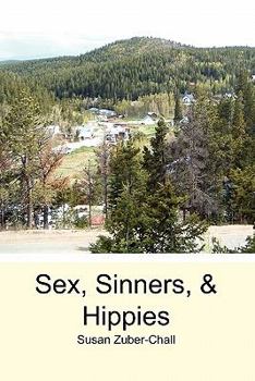 Paperback Sex, Sinners, & Hippies Book