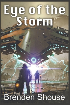 Paperback Eye of the Storm Book