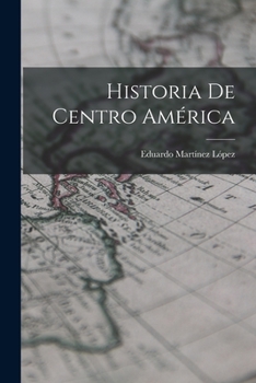 Paperback Historia de Centro América [Spanish] Book