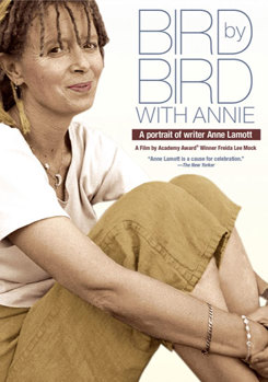 DVD Bird By Bird With Annie Book