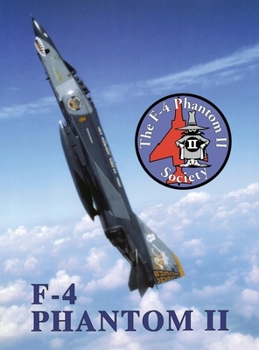 Paperback F-4 Phantom II Society Book