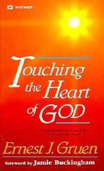 Paperback Touching the Heart of God Book