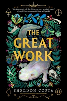 The Great Work Book Cover
