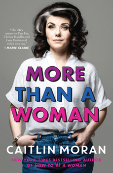 Paperback More Than a Woman Book