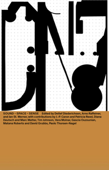 Paperback DNA #21: Sound - Space - Sense Book