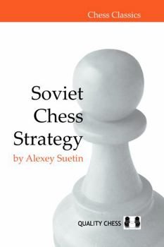 Paperback Soviet Chess Strategy Book