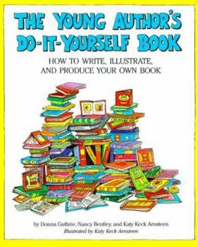 Paperback Young Authors Do It Yrslf/Tdpb Book