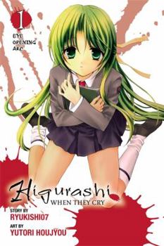 Higurashi When They Cry: Eye Opening Arc, Vol. 1 - Book #11 of the Higurashi When They Cry Manga English Numbering
