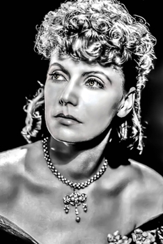 Greta Garbo notebook - achieve your goals, perfect 120 lined pages #3 (Greta Garbo Notebooks)