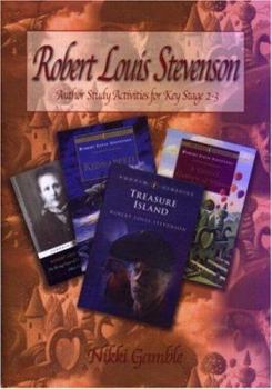 Paperback Robert Louis Stevenson: Author Study Activities for Key Stage 2/Scottish P6-7 Book