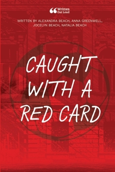 Paperback Caught With a Red Card Book