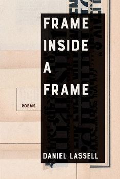 Paperback Frame Inside a Frame: Poems Volume 37 Book