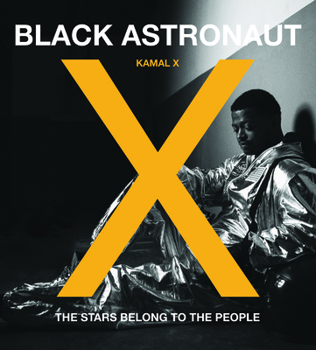Hardcover Black Astronaut Book