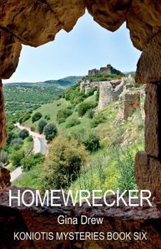 Paperback Homewrecker: Koniotis Mysteries Book