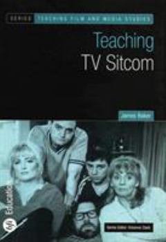 Paperback Teaching TV Sitcom Book