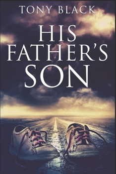 Paperback His Father's Son: Clear Print Edition Book