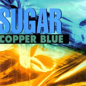 Vinyl Copper Blue/Beaster Book