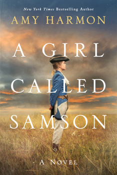 Paperback A Girl Called Samson Book