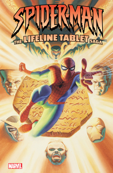 Paperback Spider-Man: The Lifeline Tablet Saga Book