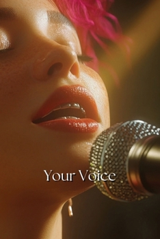 Paperback Your Voice Book