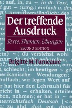 Paperback Der Treffende Ausdruck Book