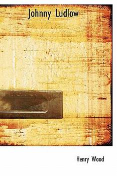 Hardcover Johnny Ludlow Book