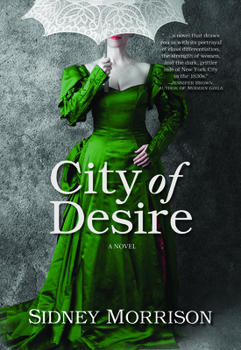 Hardcover City of Desire Book