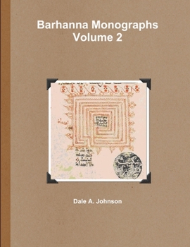 Paperback Barhanna Monographs Volume 2 Book