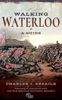 Paperback Walking Waterloo: A Guide Book