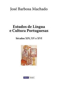 Paperback Estudos de Língua E Cultura Portuguesas [Portuguese] Book