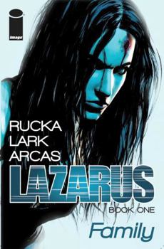 Paperback Lazarus Volume 1 Book