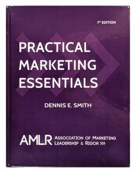 Hardcover Practical Marketing Essentials Book