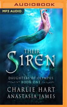 MP3 CD Their Siren Book