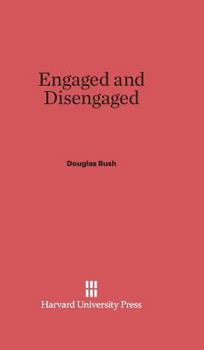 Hardcover Engaged and Disengaged Book
