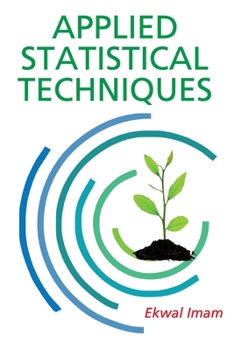 Paperback Applied Statistical Techniques Book