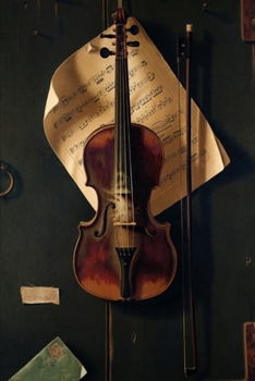 Journal: Still Life with Violin by William Hartnett