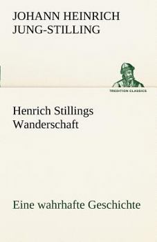 Paperback Henrich Stillings Wanderschaft [German] Book
