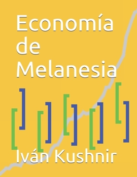 Paperback Economía de Melanesia [Spanish] Book