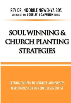Paperback Soul Winning & Church Planting Strategies Book
