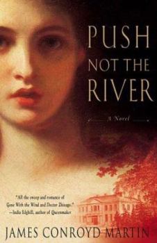 Hardcover Push Not the River Book