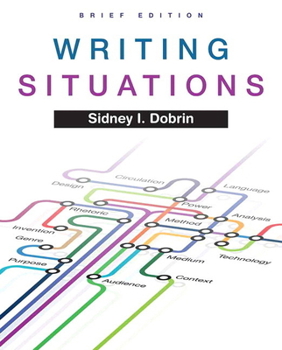 Paperback Writing Situations, Brief Edition Book