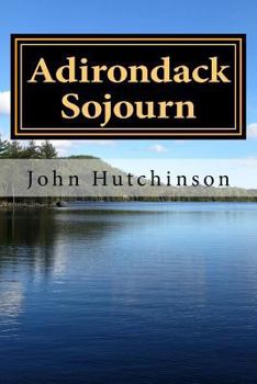 Paperback Adirondack Sojourn Book