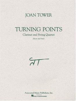 Paperback Turning Points: Score and Parts Book
