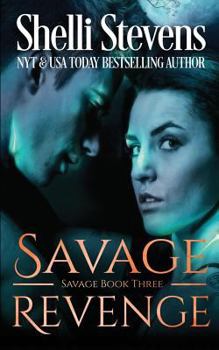 Paperback Savage Revenge Book