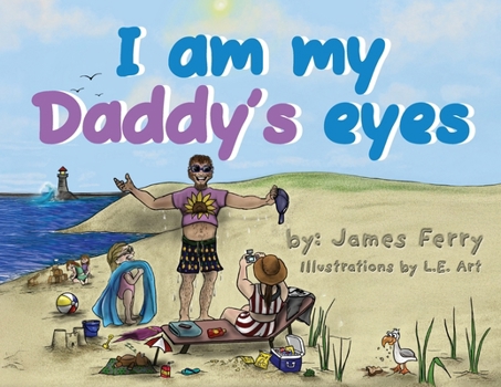 Paperback I am my Daddy's eyes Book