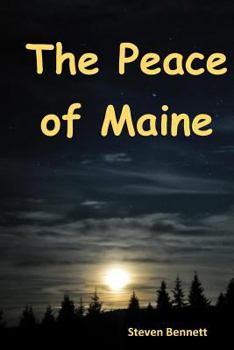 Paperback The Peace of Maine Book