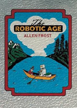Paperback The Robotic Age Book