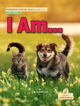 Hardcover I Am... Book