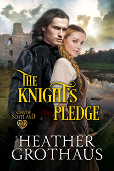 Paperback The Knight's Pledge Book