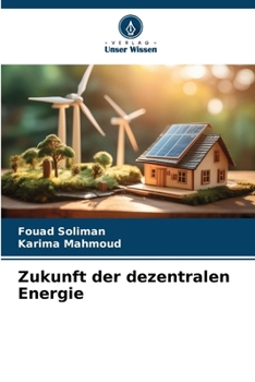 Paperback Zukunft der dezentralen Energie [German] Book